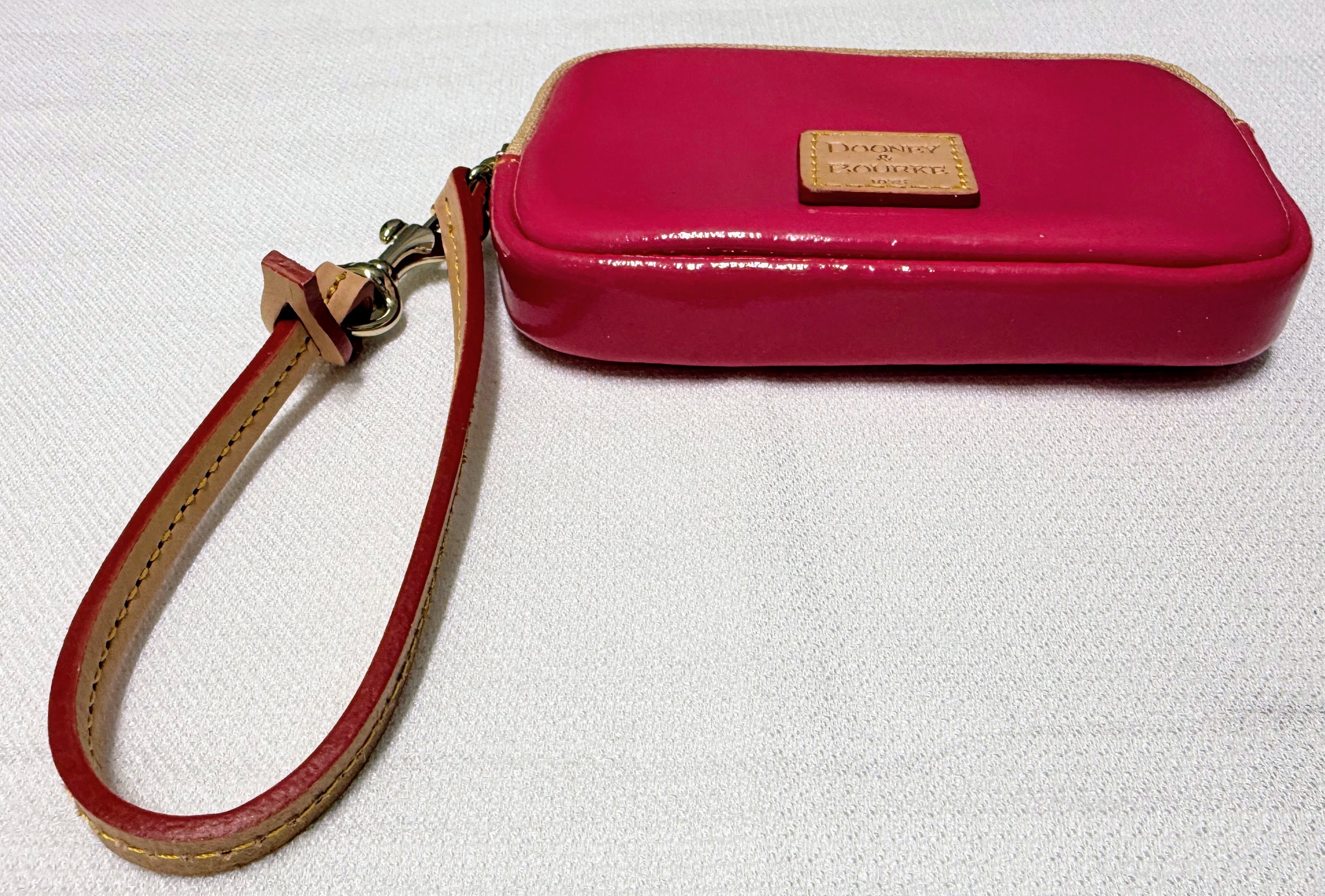 Dooney & Bourke Coral Wristlet