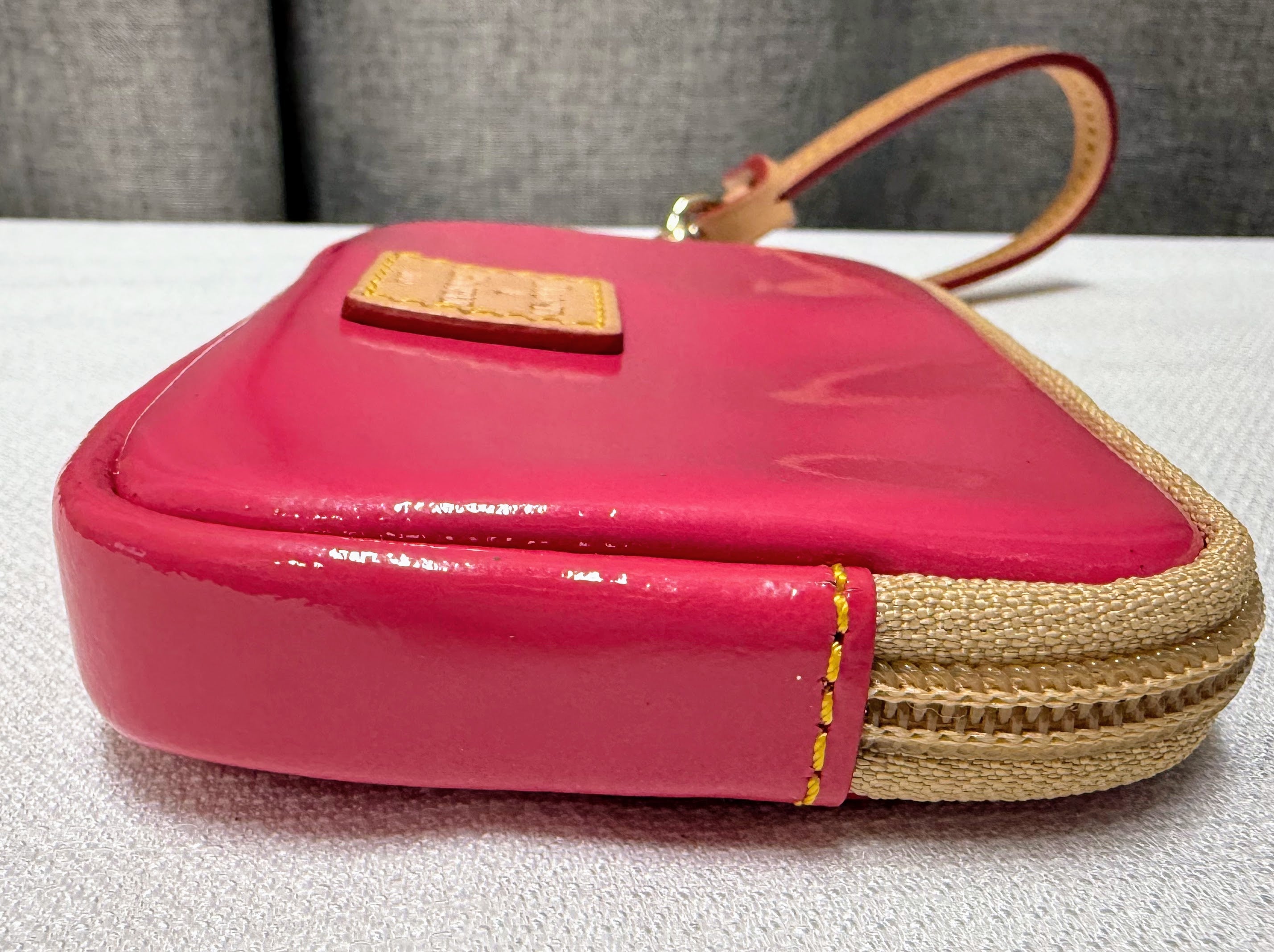 Dooney & Bourke Coral Wristlet