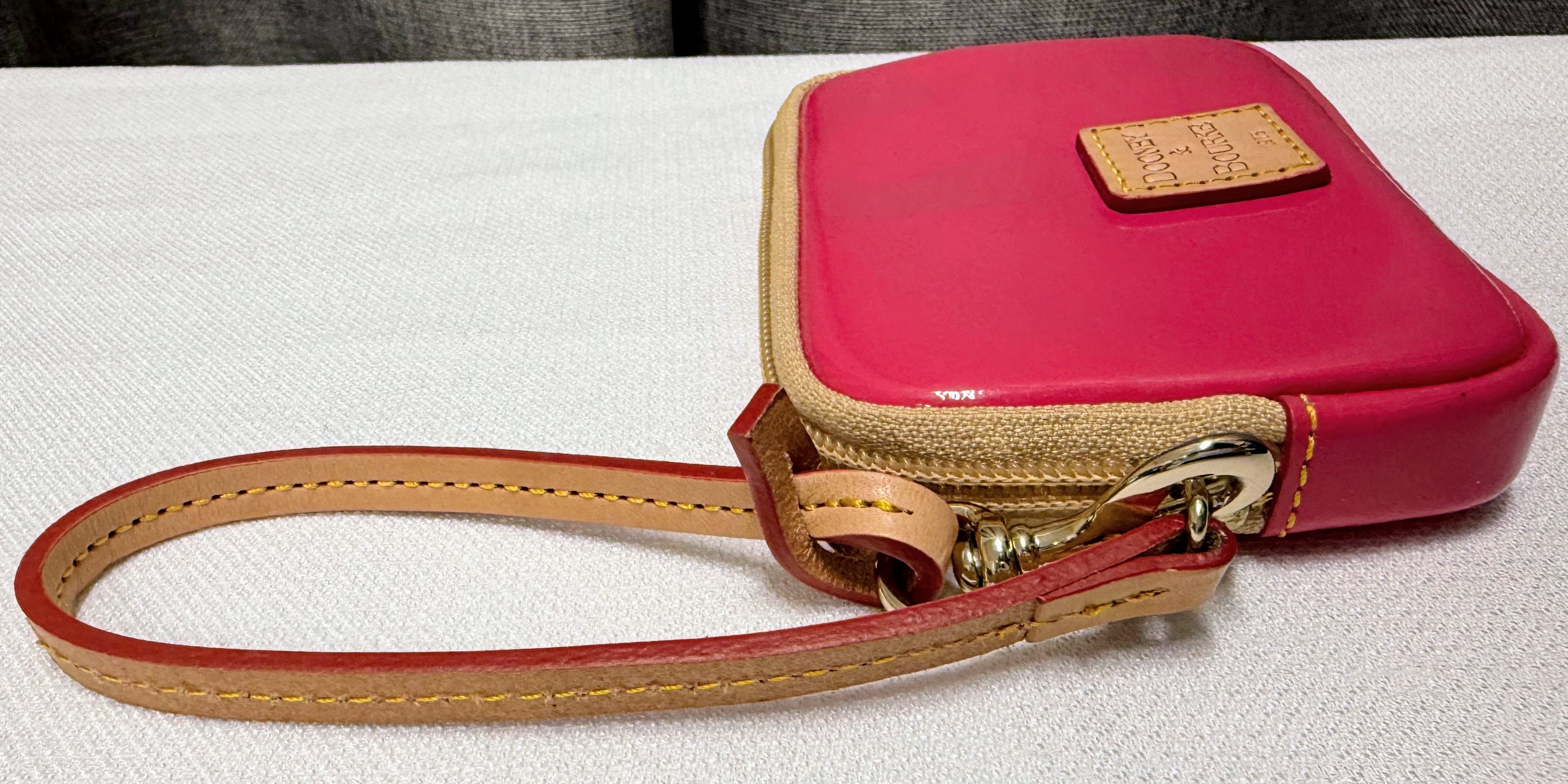 Dooney & Bourke Coral Wristlet