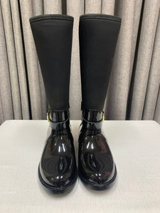 Kate Spade Bliss Matte Tall Rain Boots / Size US 6
