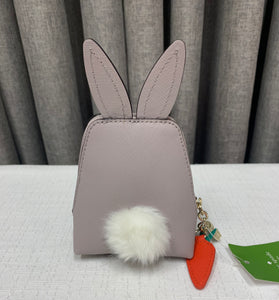 Kate Spade Hop To It Rabbit Coin Purse