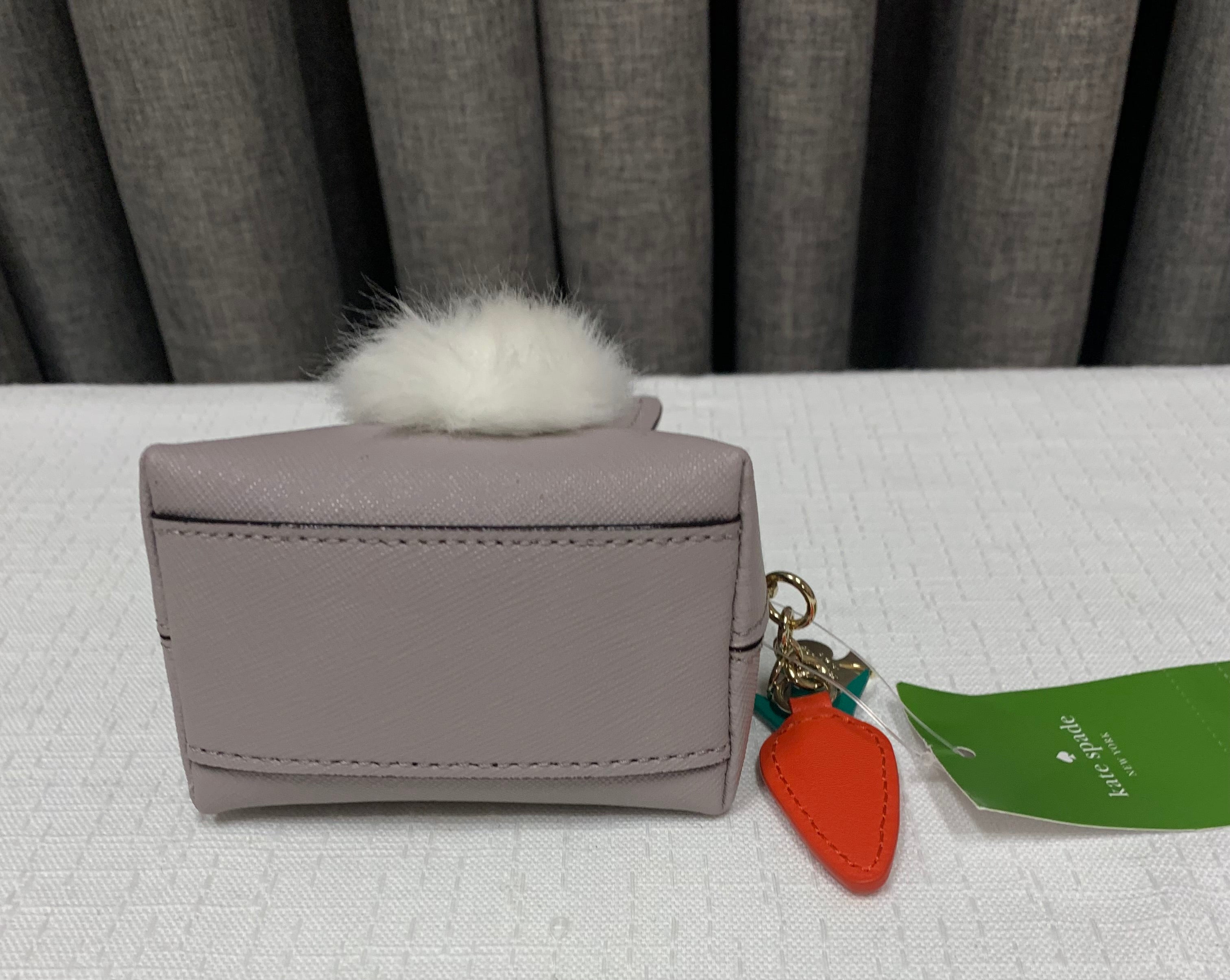 Kate Spade Hop To It Rabbit Coin Purse