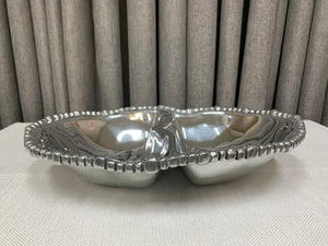 Beatriz Ball  Organic Pearl Nova Double Dip Bowl