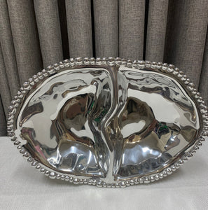 Beatriz Ball  Organic Pearl Nova Double Dip Bowl