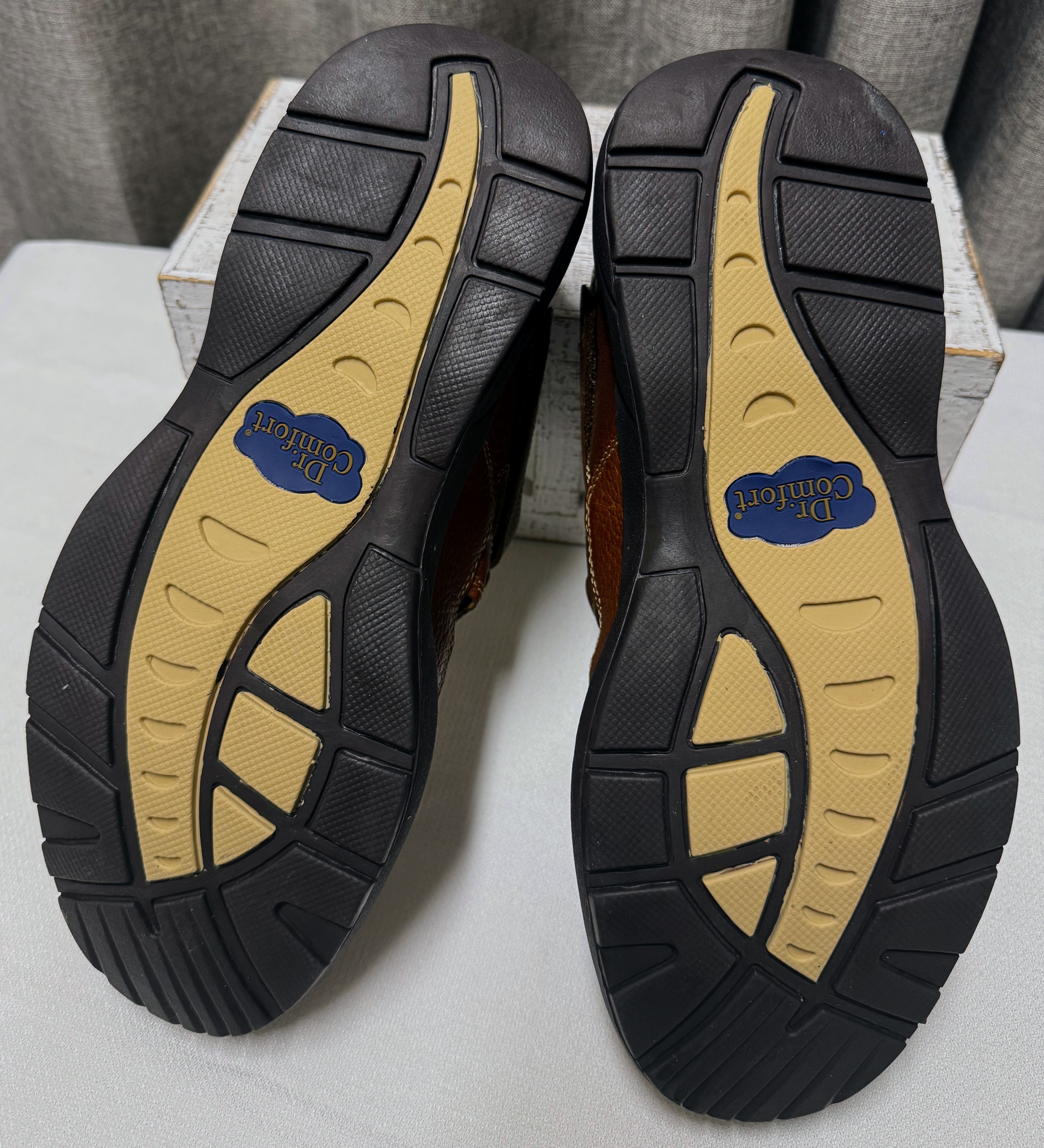 Dr. Comfort Men's Fisherman Sandals | Size 11W