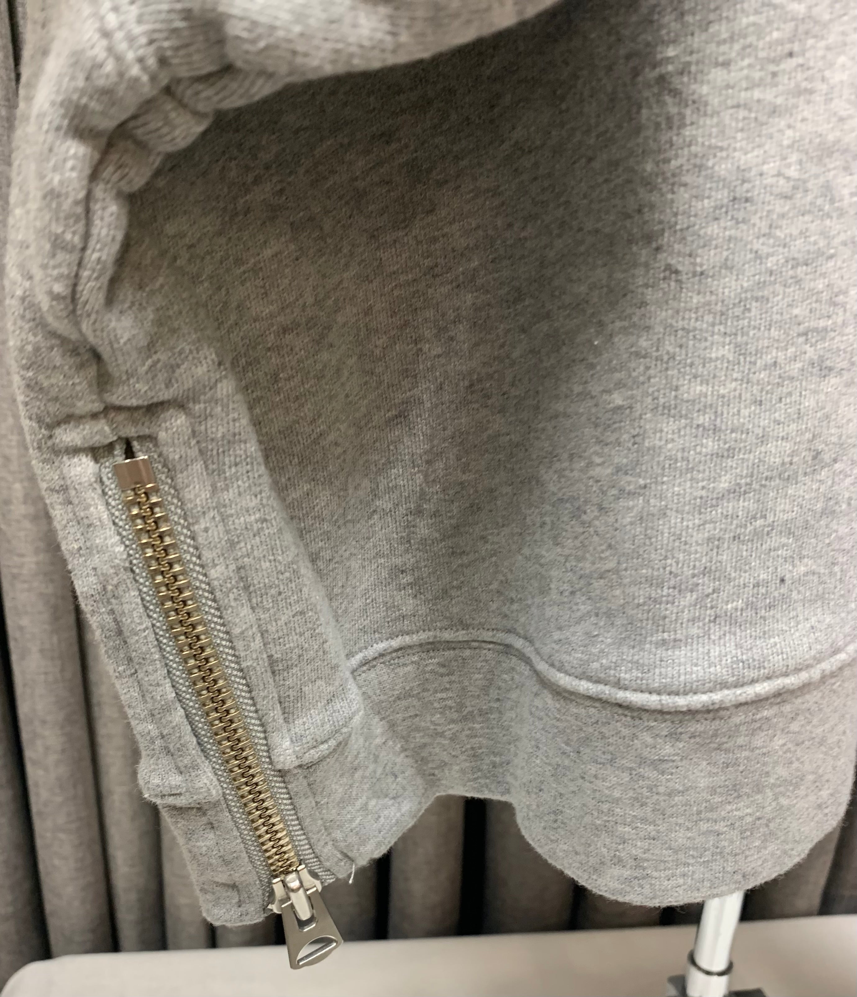 Current/Elliot (The Message Studded Sweatshirt) Size 4