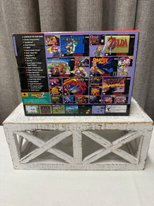 Super Nintendo Entertainment System Classic Edition