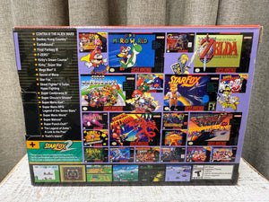 Super Nintendo Entertainment System Classic Edition