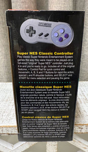 Super Nintendo Entertainment System Classic Edition