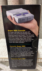 Super Nintendo Entertainment System Classic Edition