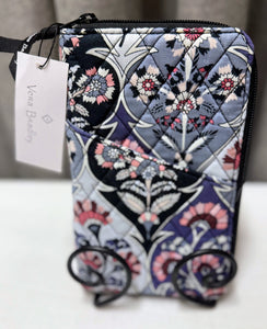 Vera Bradley Family Travel Wallet - Ornate Blooms