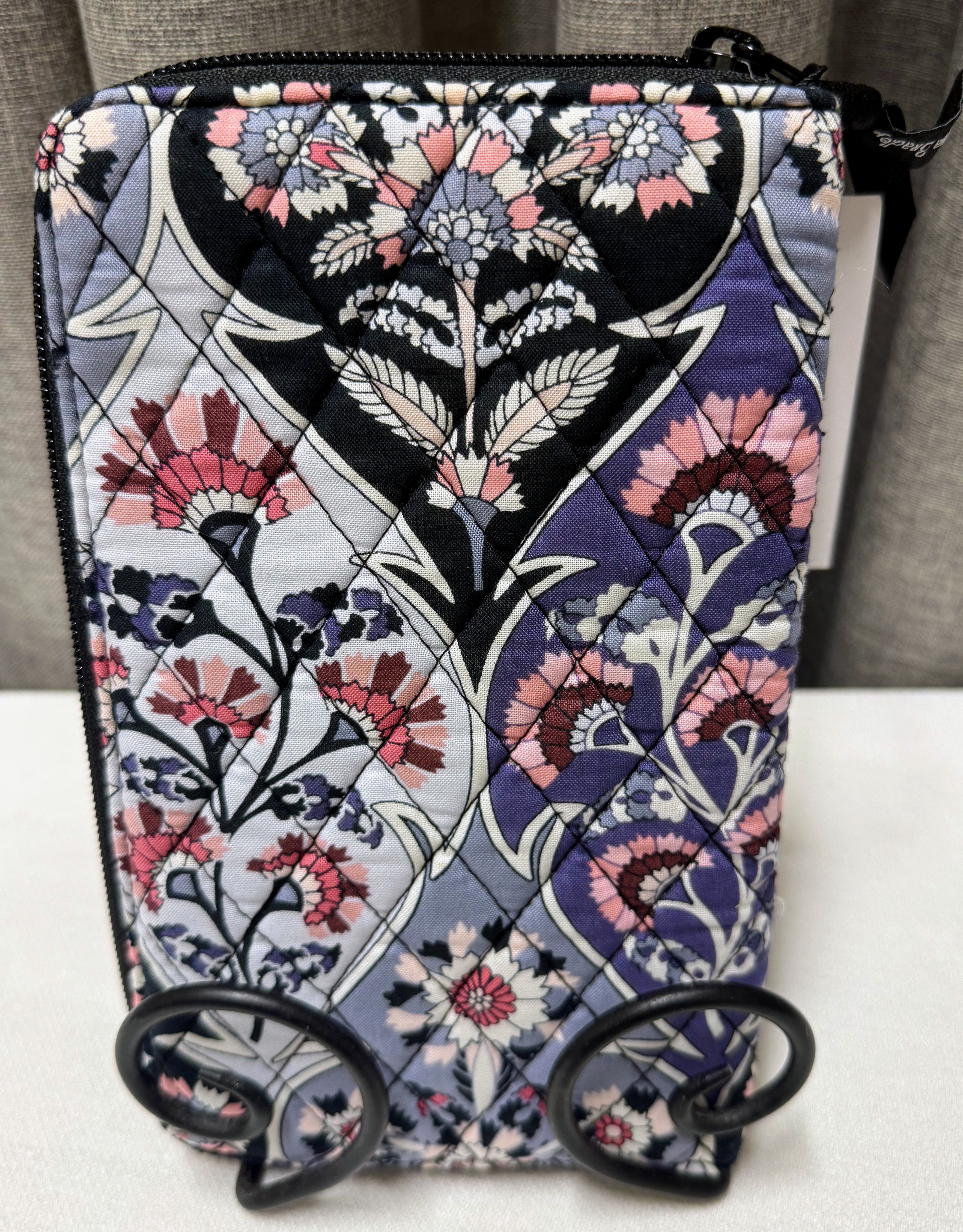 Vera Bradley Family Travel Wallet - Ornate Blooms