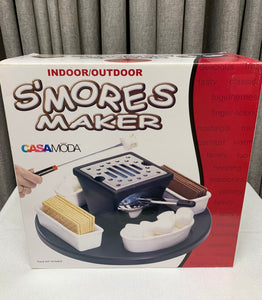 CasaModa Indoor/Outdoor Square S'Mores Maker