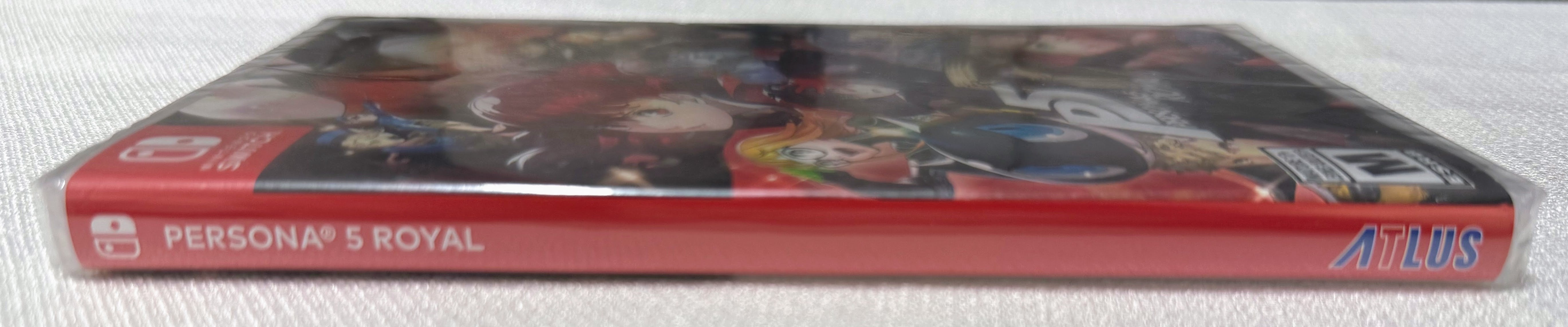 Nintendo Switch Persona 5 Royal