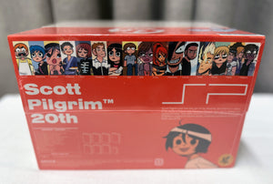 Scott Pilgrim 20th Anniversary Color Hardcover Box Set