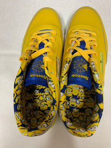 Reebok X Minions: The Rise of Gru Collection / Size US 7