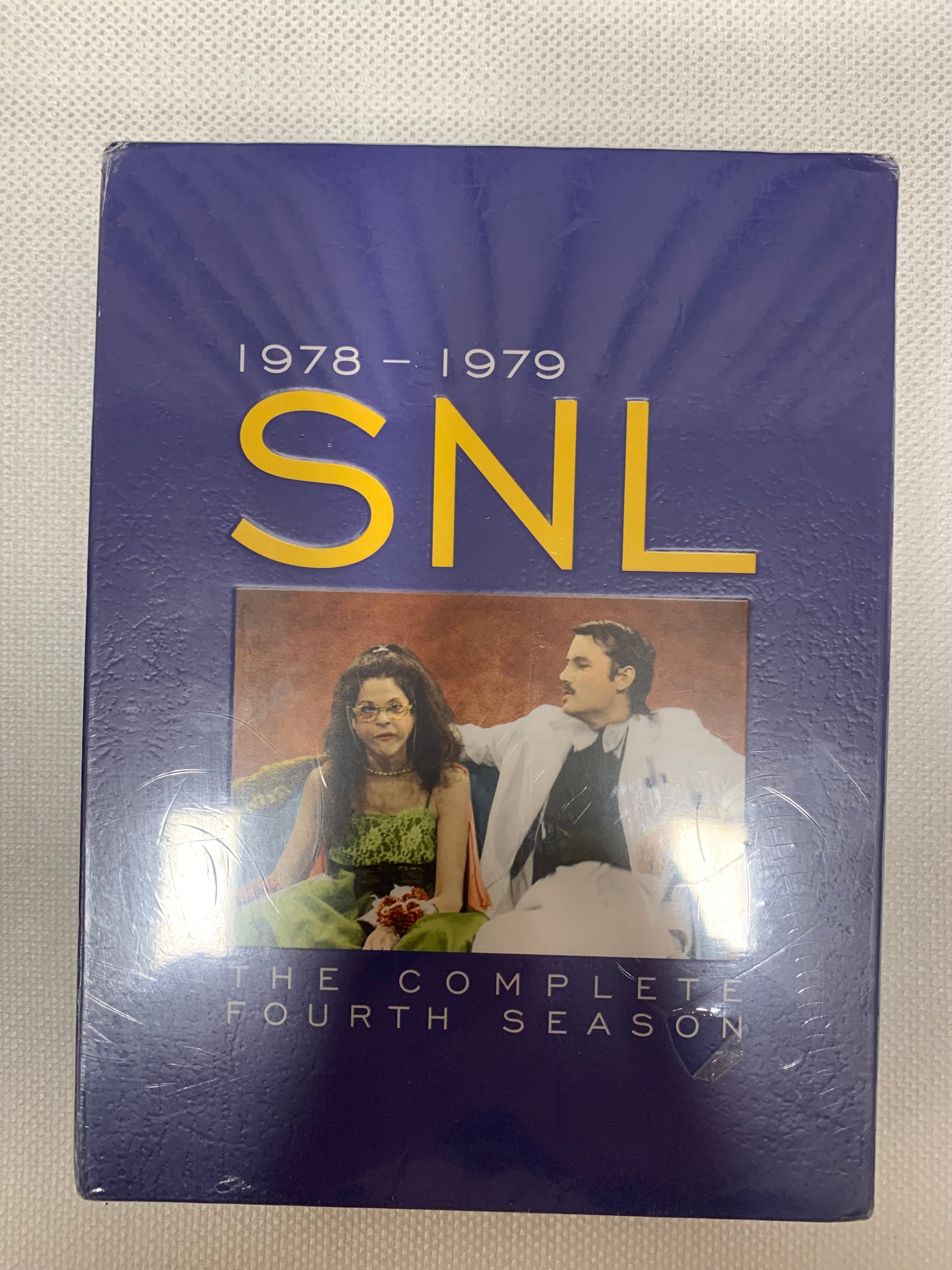 Saturday Night Live Seasons Two thru Five Complete DVD Collections