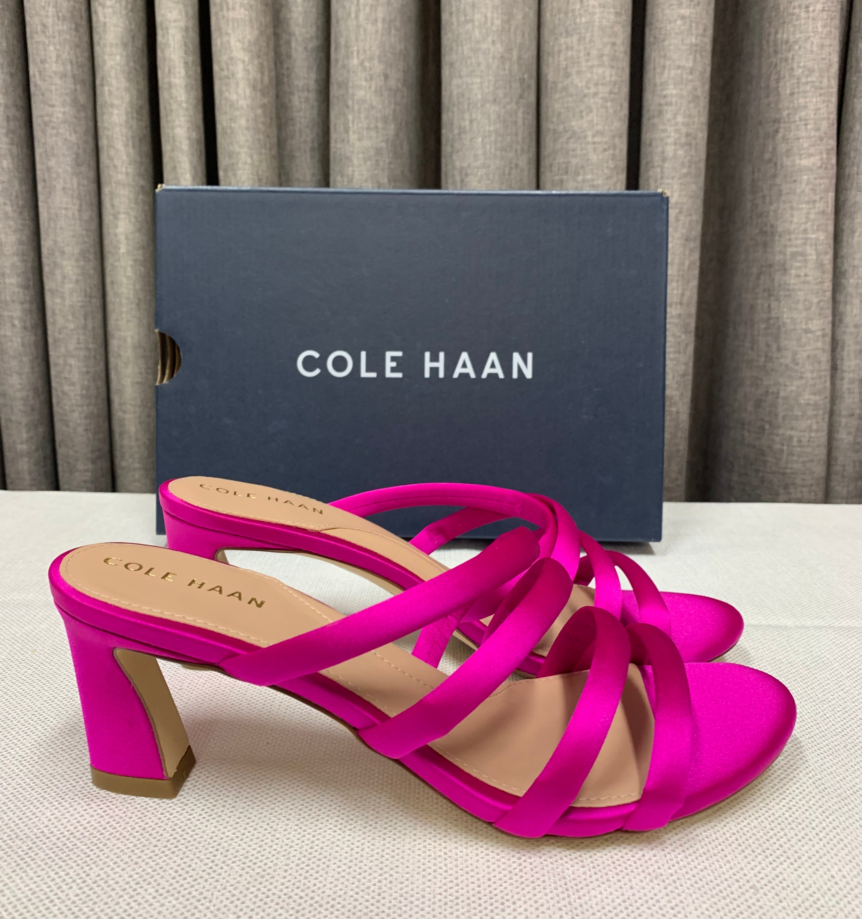 Cole Haan Adella Sandal / Size 8 B