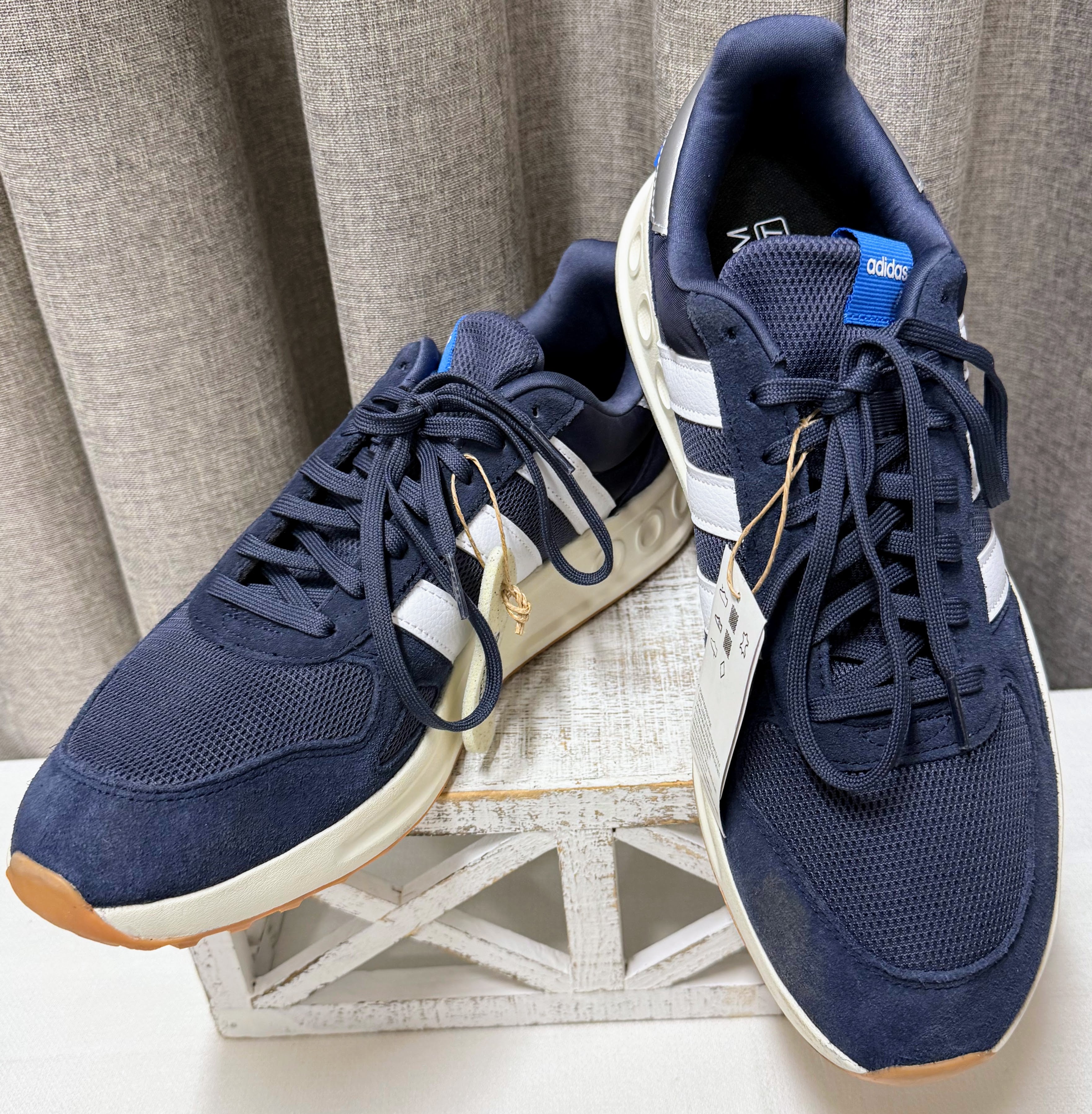 Adidas Run 84 Men's Sneakers | Size 14