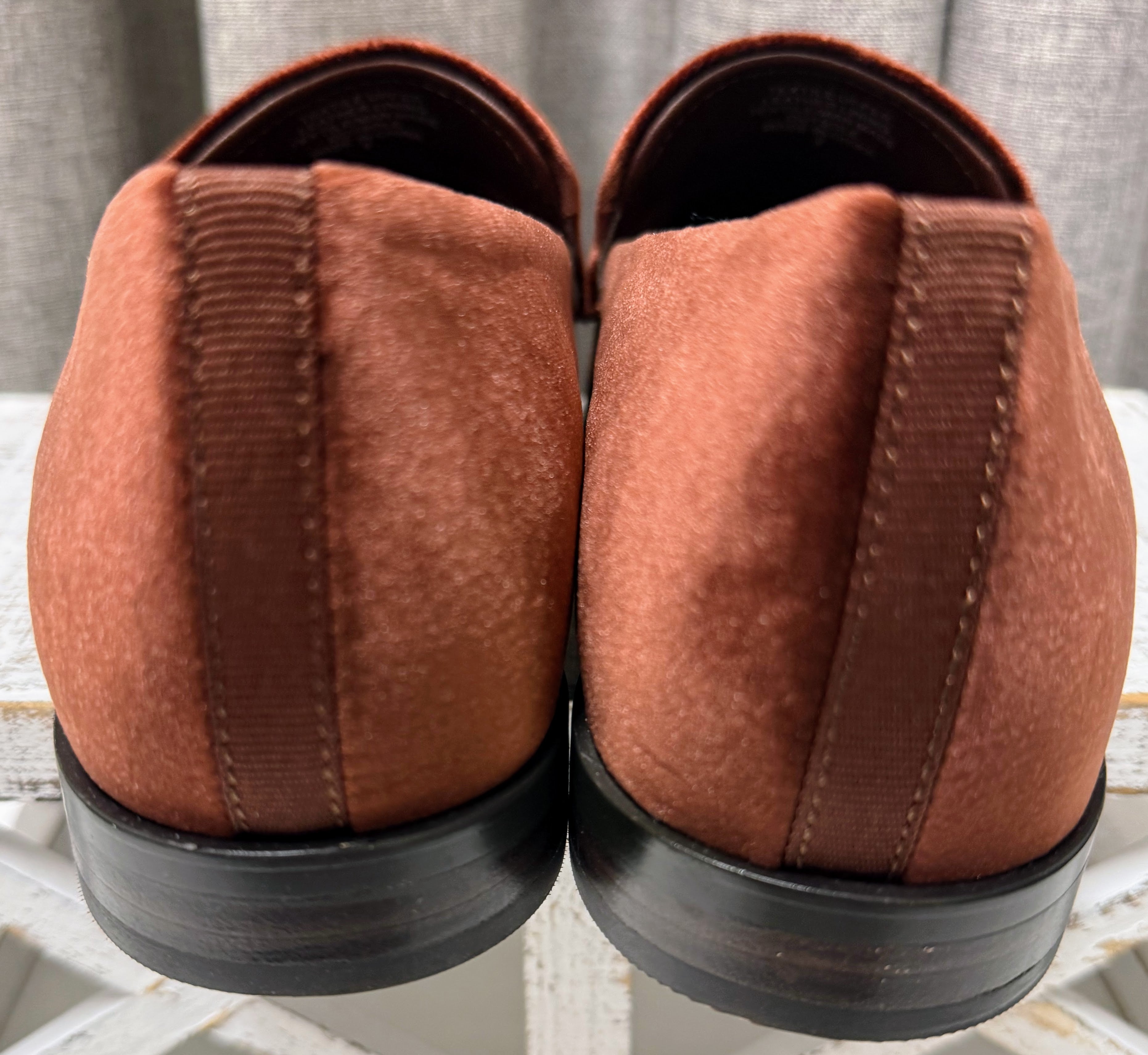 Birdies The Sparrow - Brandy Velvet Jewel | Size 9