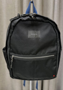 State Lorimer Diaper Bag w/ wristlet & changing pad