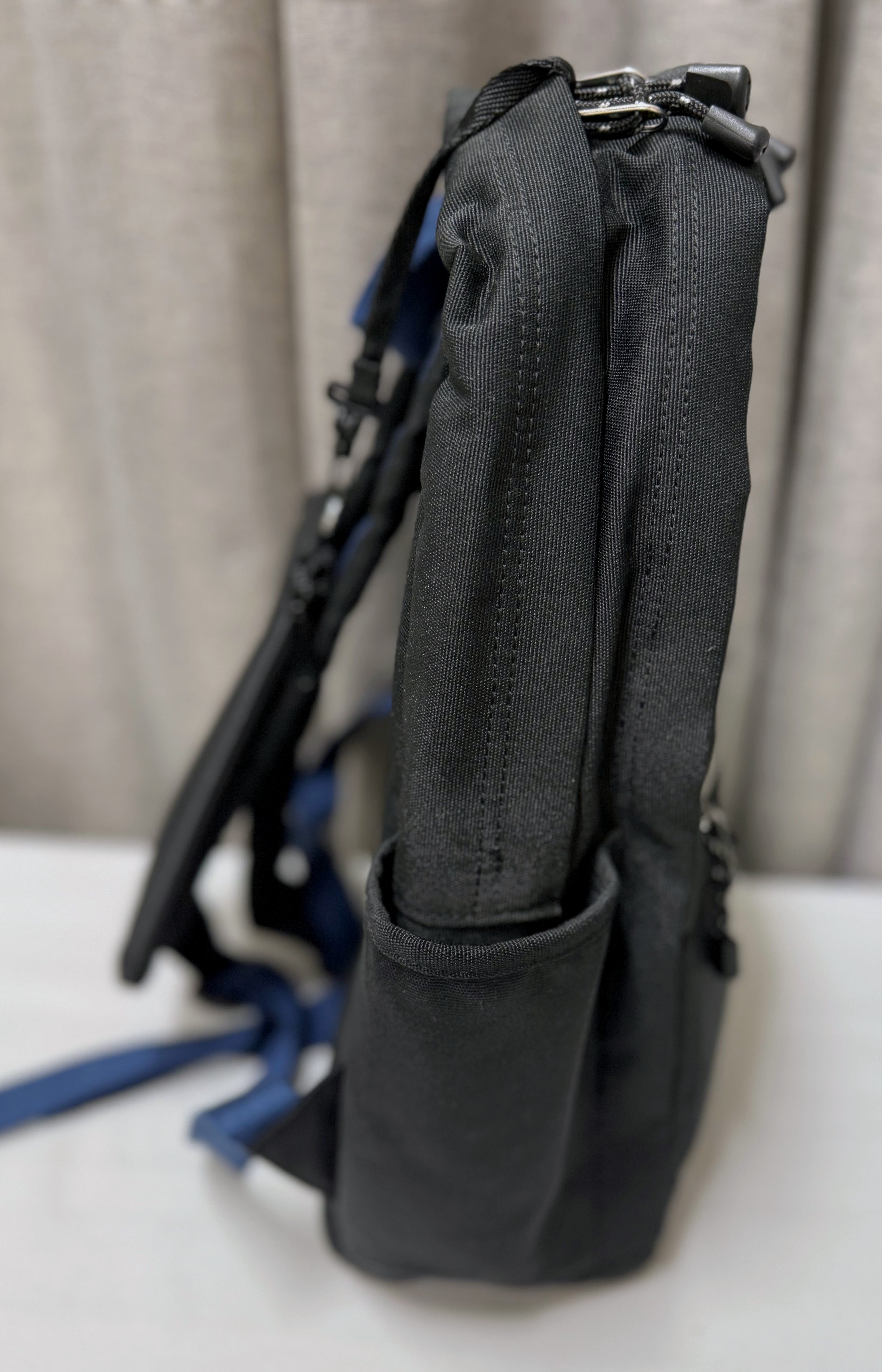 State Lorimer Diaper Bag w/ wristlet & changing pad
