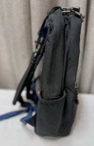 State Lorimer Diaper Bag w/ wristlet & changing pad