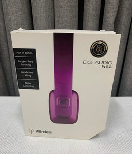 E.G. Audio By E.G. Wireless Headphones