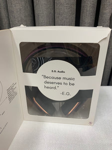 E.G. Audio By E.G. Wireless Headphones