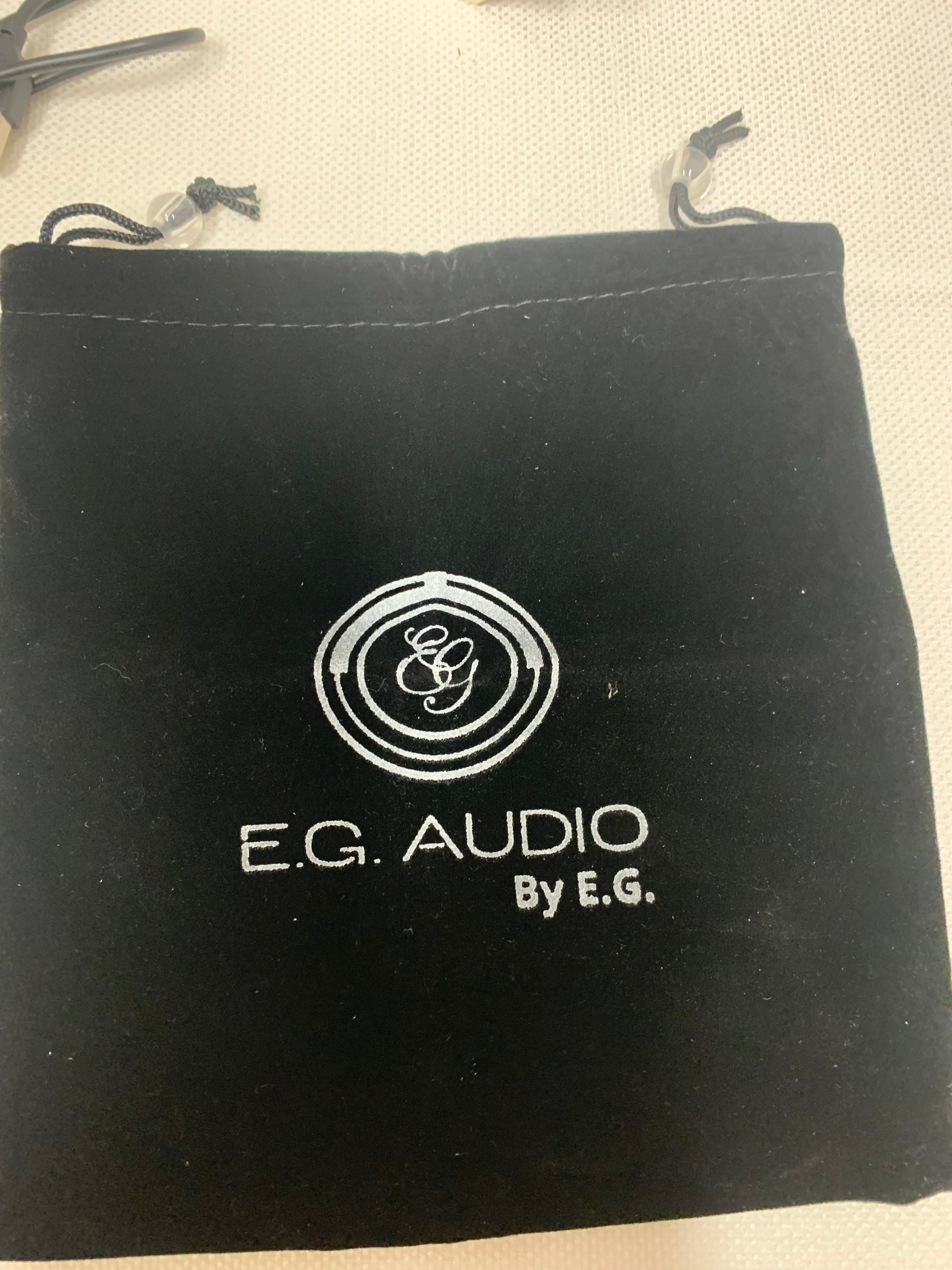 E.G. Audio By E.G. Wireless Headphones