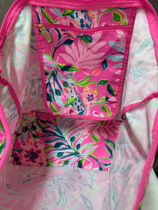 Lilly Pulitzer Getaway Packable Tote