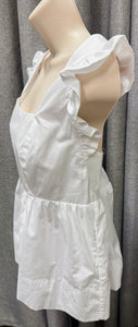 Lilly Pulitzer Tiana Babydoll Top | Size 8
