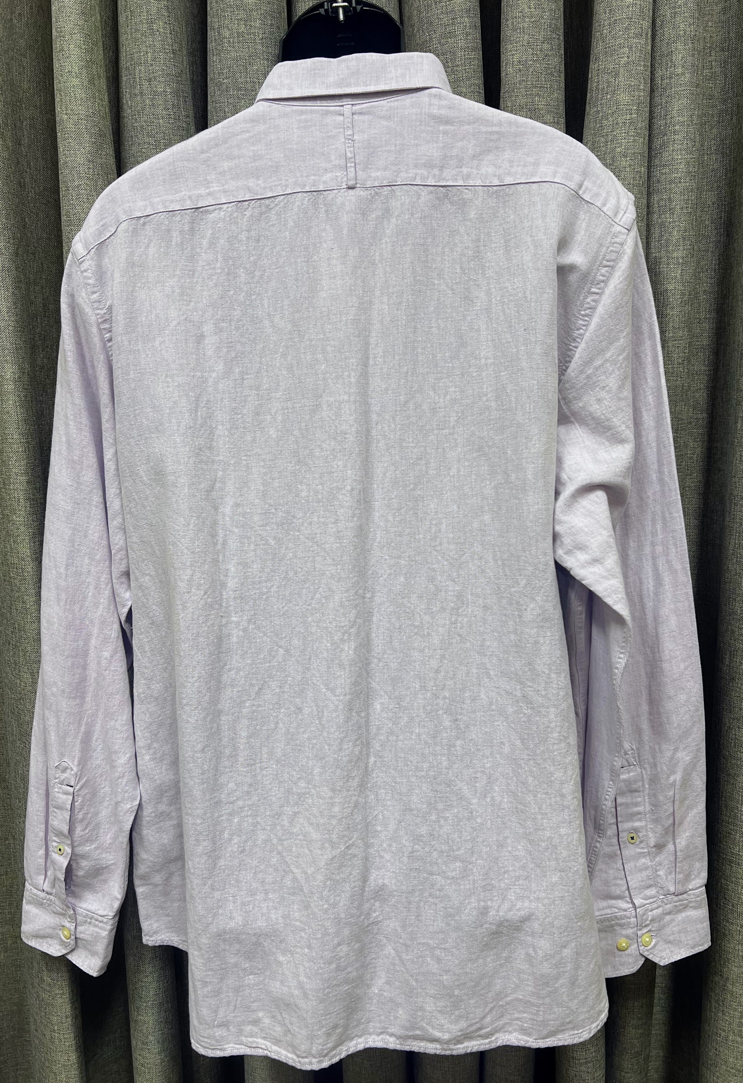 Banana Republic Linen Button Up | Size XL