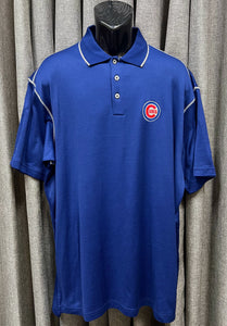 Antigua Chicago Cubs Polo | Size XL