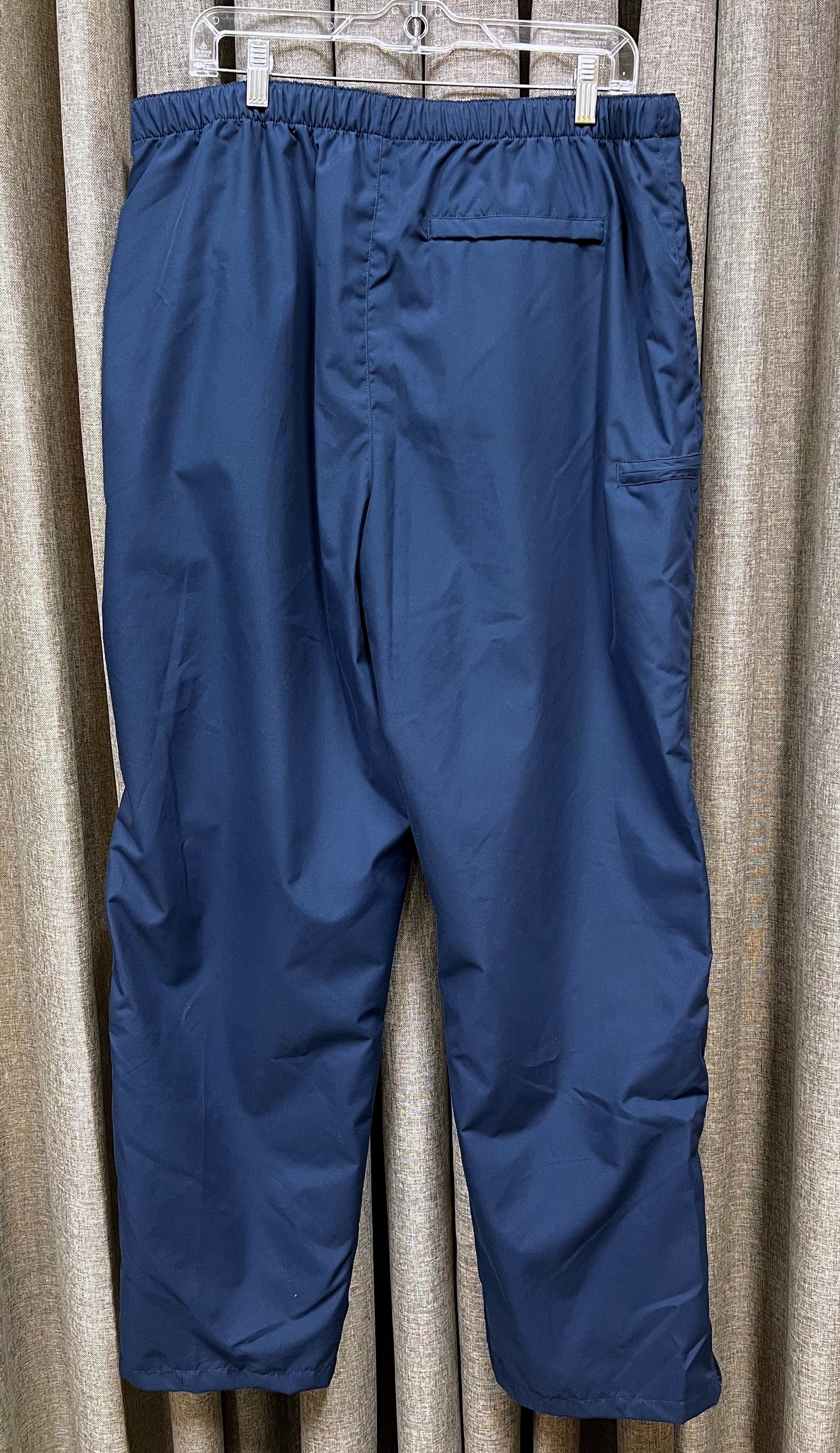 Consensus Navy Blue Golf Pants | Size XL