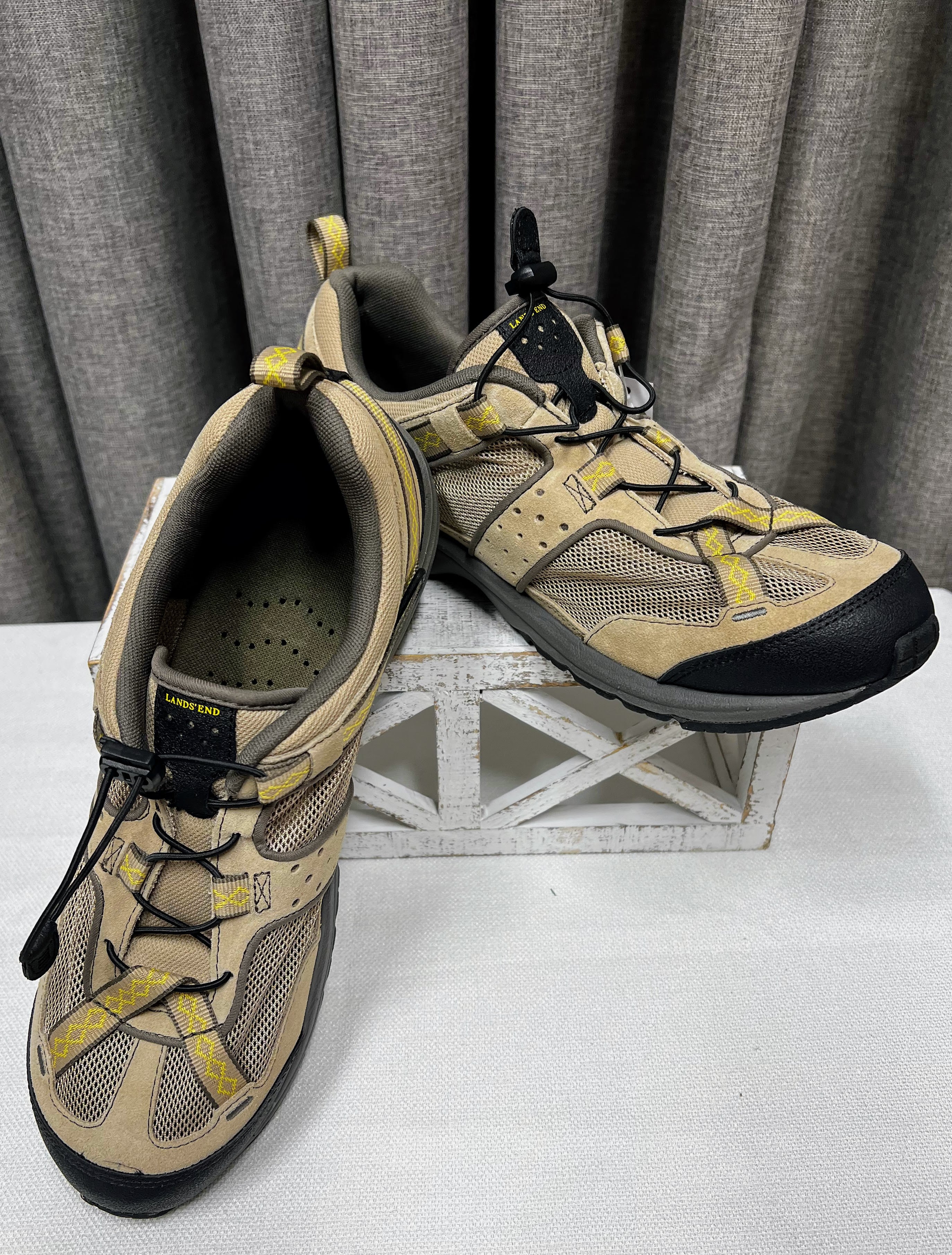 Lands End Trekker Shoes | Size 12D