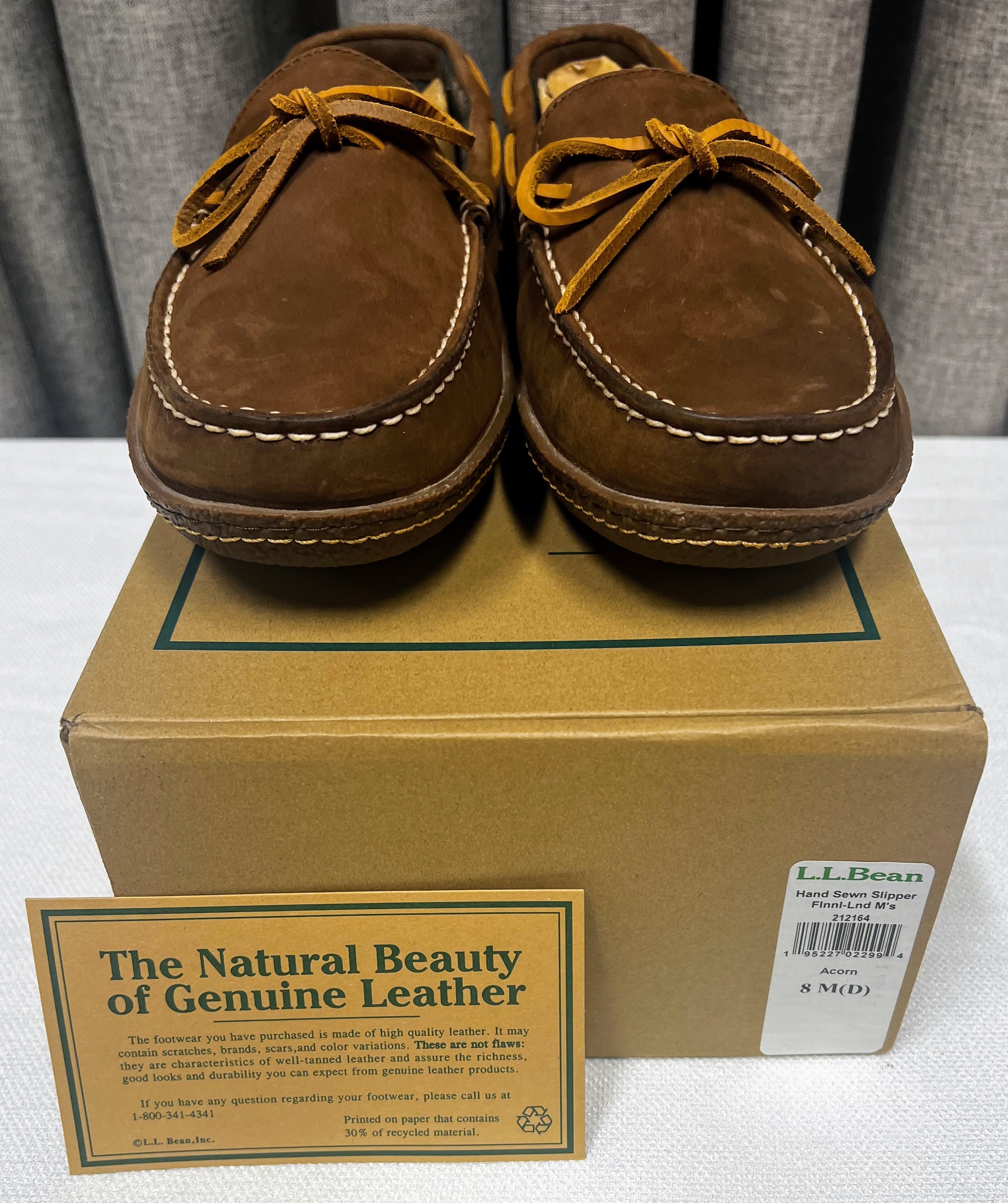 L.L. Bean Slippers | Size 8 M 10 W