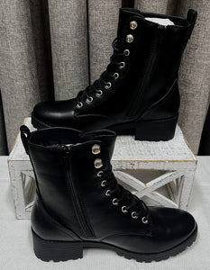 Sonoma Black Bramble Boots | Size 8.5