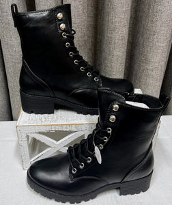 Sonoma Black Bramble Boots | Size 8.5