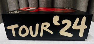 Rolling Stones Hackney Diamonds Tour 2024 VIP Gift Box