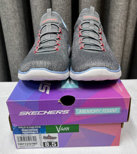 Skechers Sport Summits Fun Flare Sneakers | Size 8.5