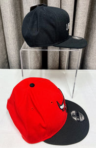 NBA Snap Back Hats - Chicago Bulls & Air Jordan