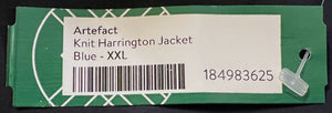 Artefact Men's Knit Harrington Jacket | Size XXL