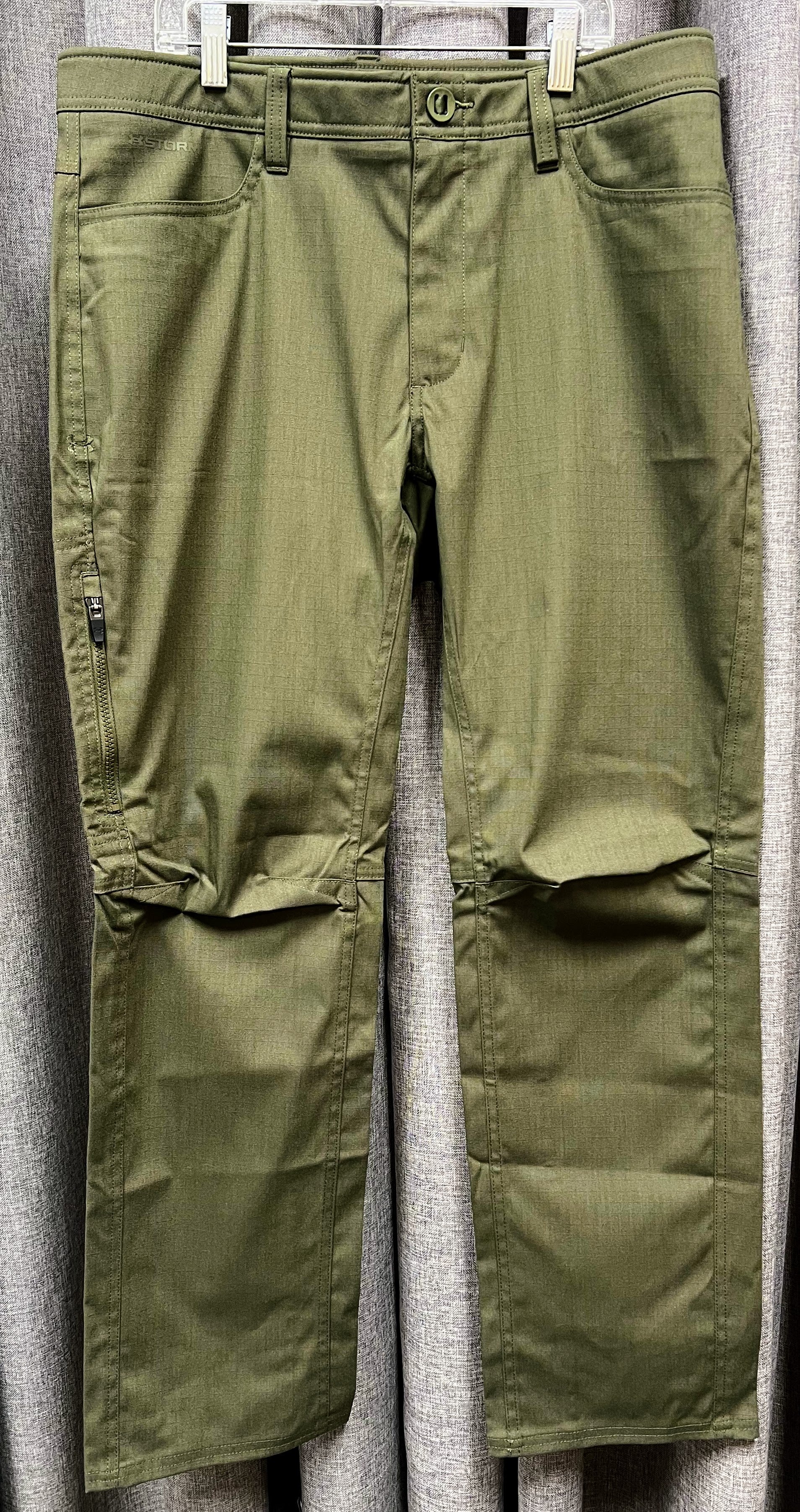 Under Armour Men's Green Enduro Pant | Size 34/30