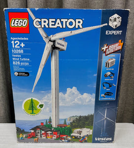 LEGO Creator Vestas Wind Turbine Set #10268