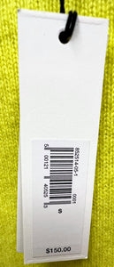 Banana Republic Yellow Cashmere Sweater | Size Small