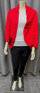 Ovcio Cashmere Wrap - Red