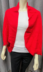 Ovcio Cashmere Wrap - Red