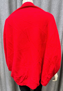 Ovcio Cashmere Wrap - Red