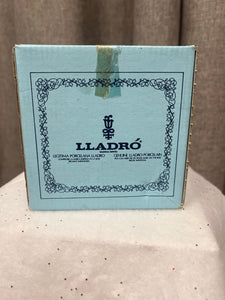 LLADRO 1988 Annual Edition Holiday Ornament